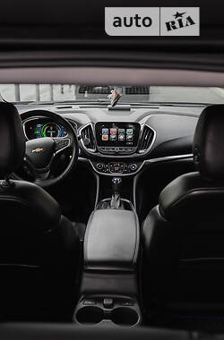 Chevrolet Volt Premier Max