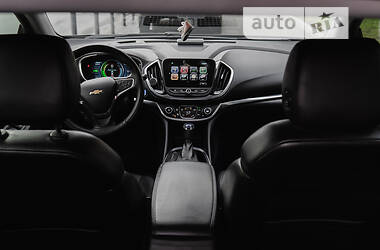 Chevrolet Volt Premier Max