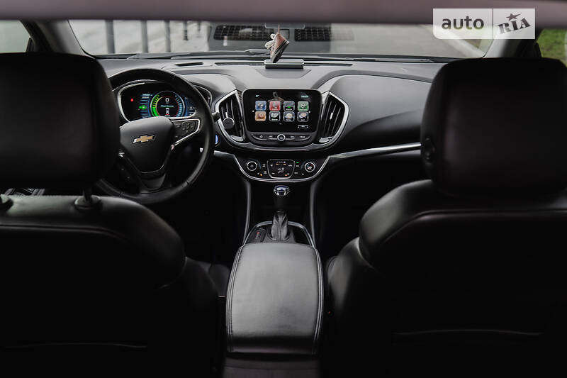 Chevrolet Volt Premier Max