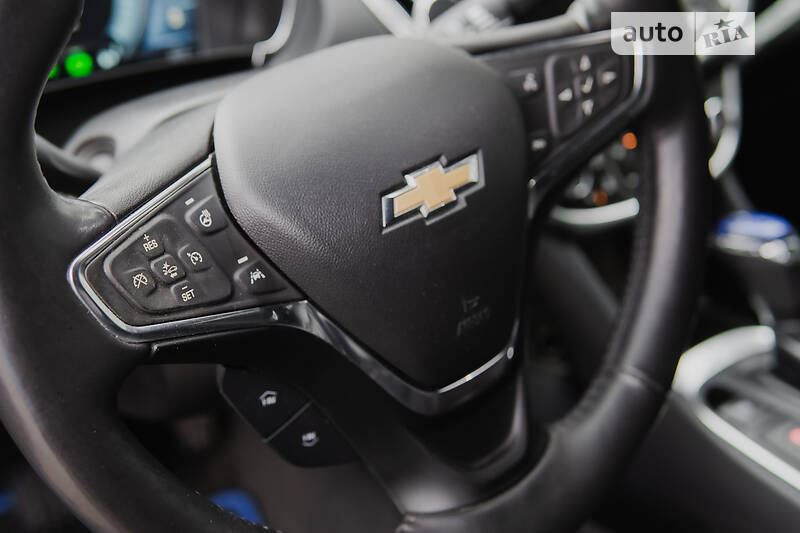 Chevrolet Volt Premier Max