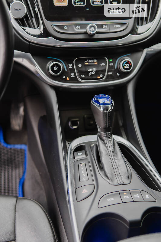 Chevrolet Volt Premier Max