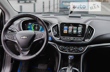 Chevrolet Volt Premier Max