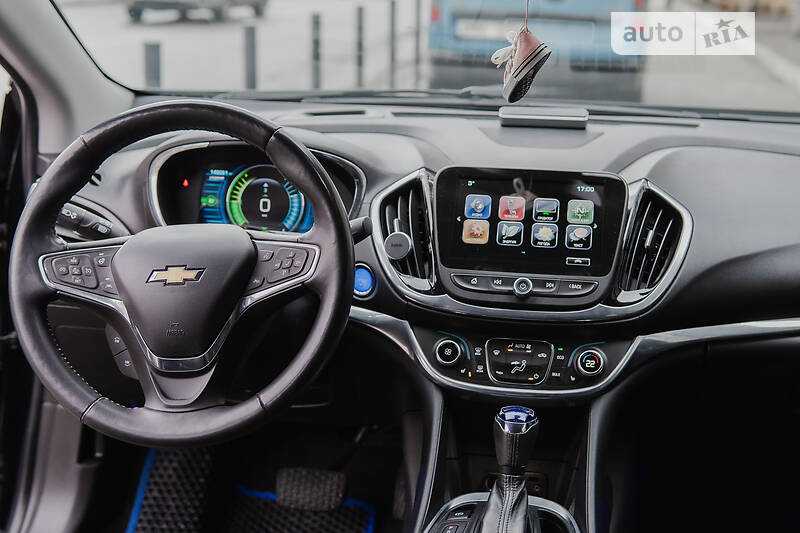 Chevrolet Volt Premier Max