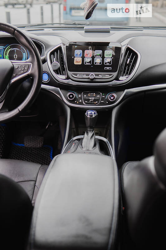 Chevrolet Volt Premier Max