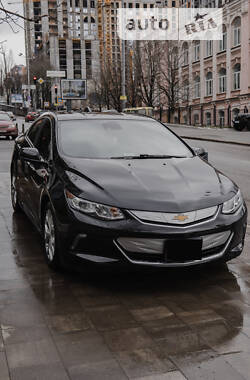 Chevrolet Volt Premier Max