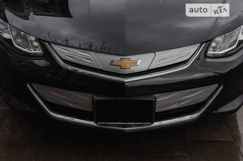 Chevrolet Volt Premier Max