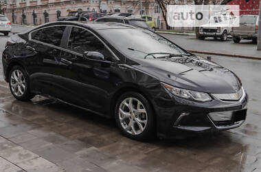 Chevrolet Volt Premier Max