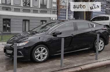 Chevrolet Volt Premier Max