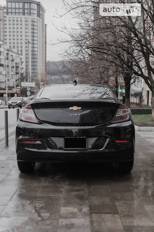 Chevrolet Volt Premier Max