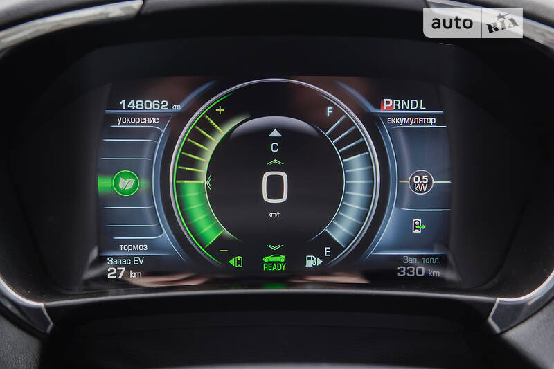 Chevrolet Volt Premier Max