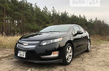 Лифтбек Chevrolet Volt 2012 в Киеве