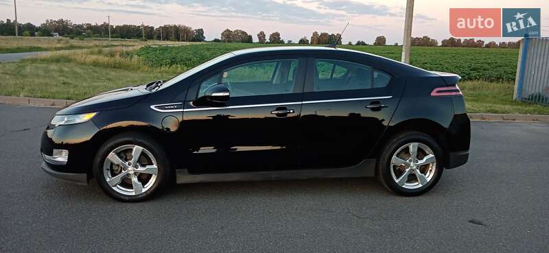 Chevrolet Volt 2013