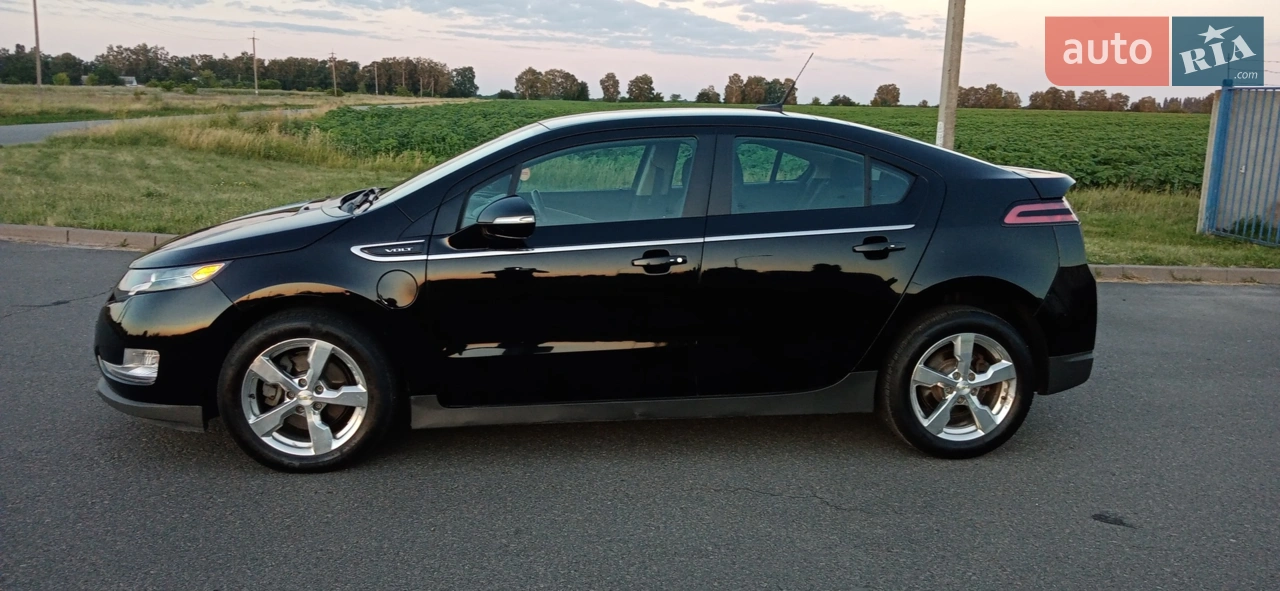 2014 Chevrolet Volt - мініатюра 14