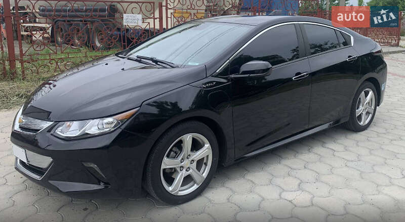 Хетчбек Chevrolet Volt 2016 в Дніпрі фото 10 Хетчбек Chevrolet Volt 2016 в Дніпрі