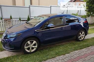 Хэтчбек Chevrolet Volt 2012 в Ивано-Франковске