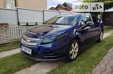 Chevrolet Volt 2012