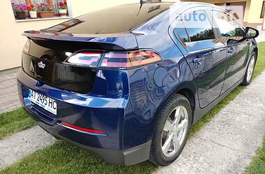 Хэтчбек Chevrolet Volt 2012 в Ивано-Франковске