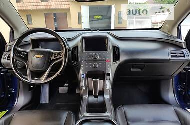 Хэтчбек Chevrolet Volt 2012 в Ивано-Франковске