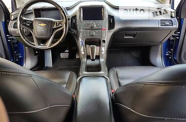 Хэтчбек Chevrolet Volt 2012 в Ивано-Франковске