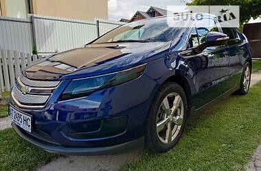 Хэтчбек Chevrolet Volt 2012 в Ивано-Франковске