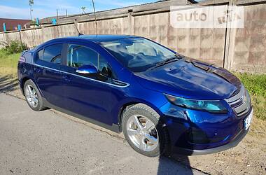 Хэтчбек Chevrolet Volt 2012 в Ивано-Франковске