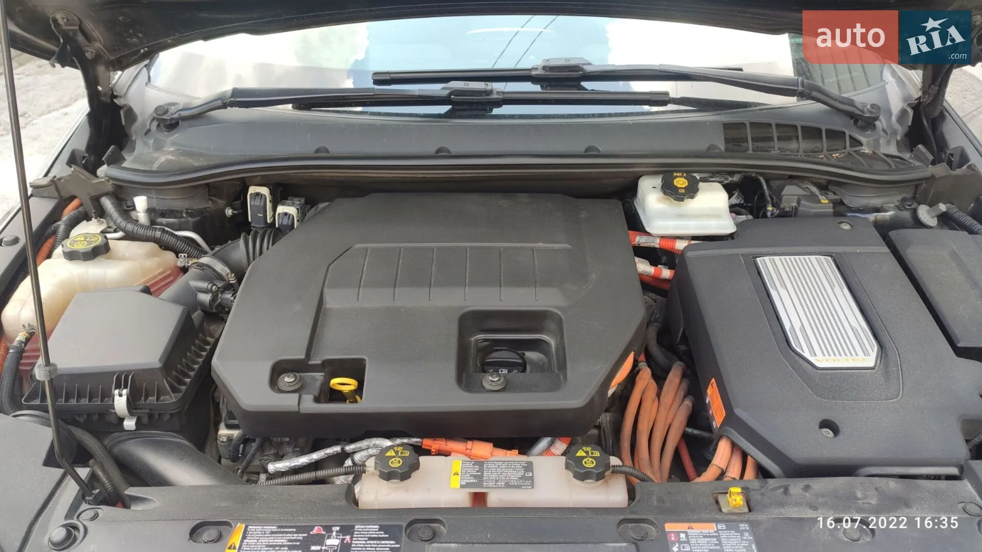 2013 Chevrolet Volt - мініатюра 19