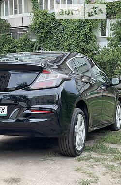 Хэтчбек Chevrolet Volt 2017 в Киеве