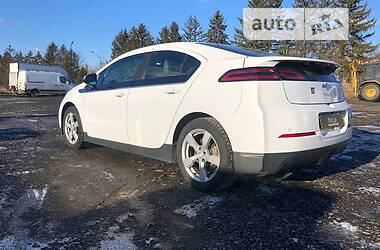 chevy volt range 2012 chevy volt range 2012