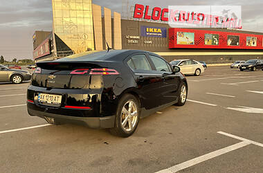 Chevrolet Volt 2013