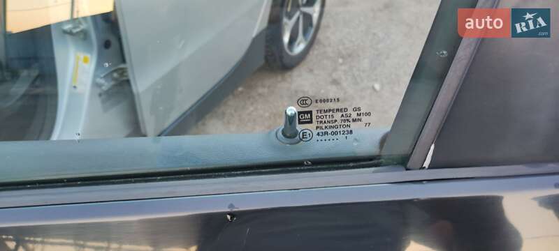 Хетчбек Chevrolet Volt 2011 в Черкасах