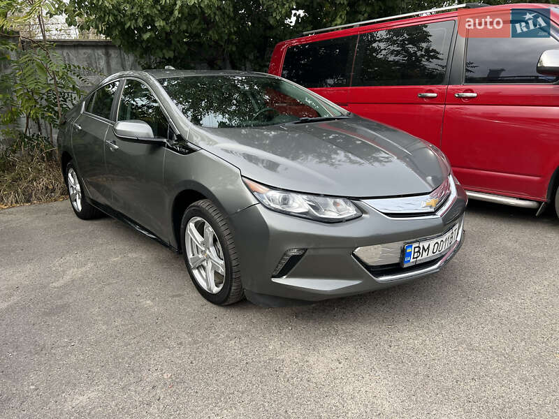 Хэтчбек Chevrolet Volt 2016 в Киеве