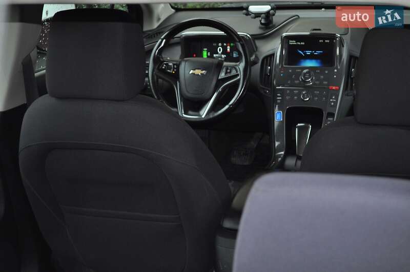Хетчбек Chevrolet Volt 2014 в Києві