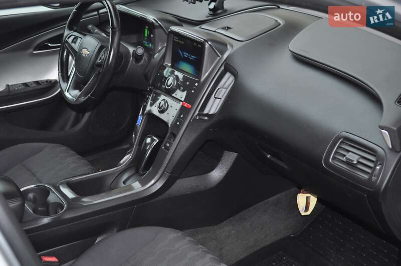 Хетчбек Chevrolet Volt 2014 в Києві