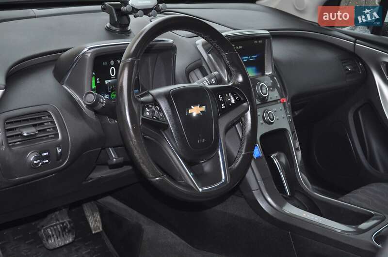 Хетчбек Chevrolet Volt 2014 в Києві
