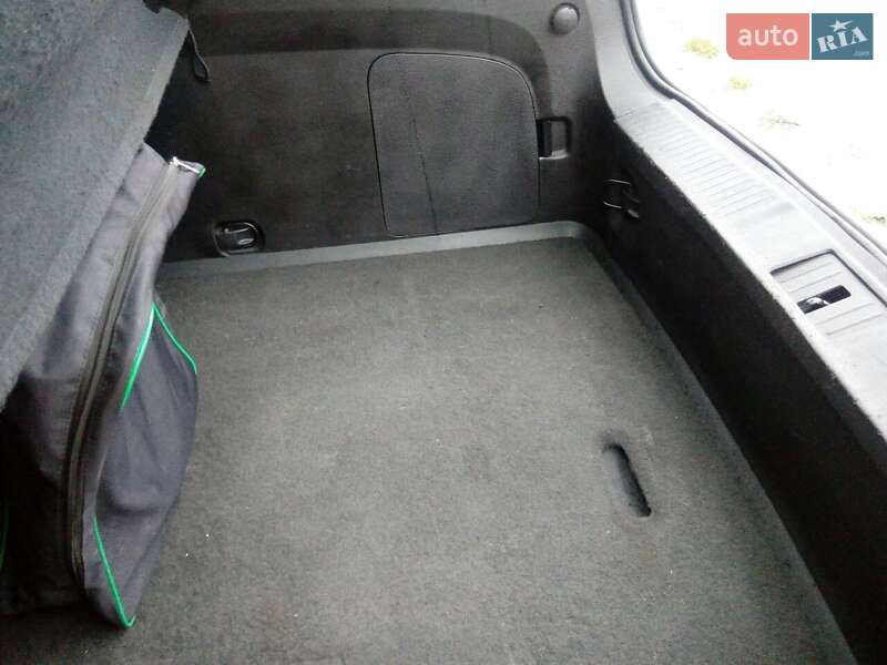 Хетчбек Chevrolet Volt 2014 в Києві