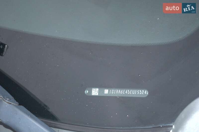 Хетчбек Chevrolet Volt 2014 в Києві