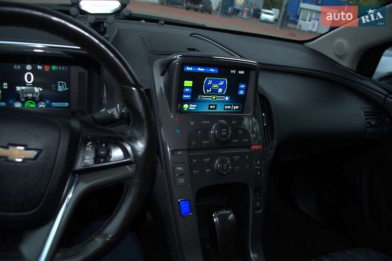 Хетчбек Chevrolet Volt 2014 в Києві