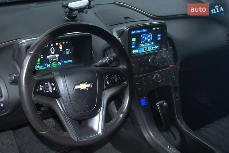 Хетчбек Chevrolet Volt 2014 в Києві