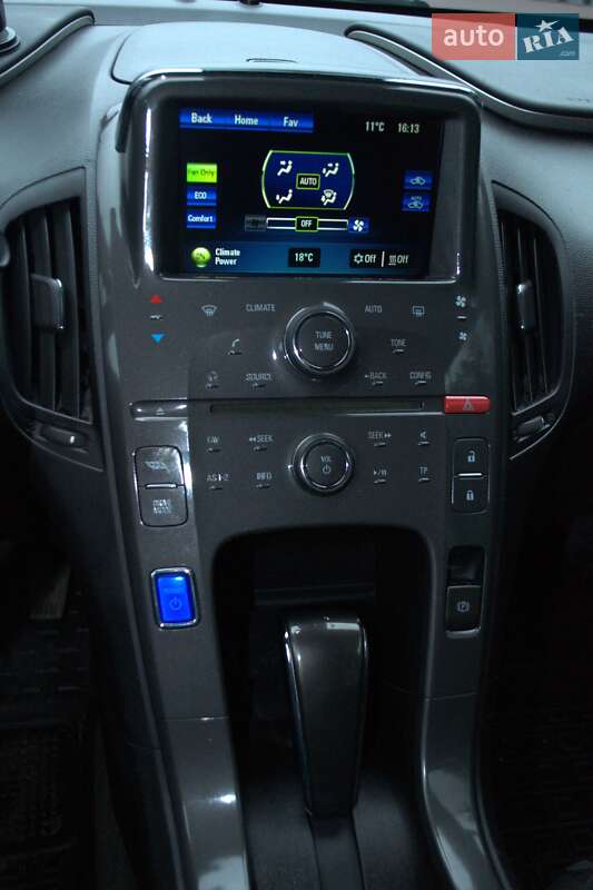 Хетчбек Chevrolet Volt 2014 в Києві