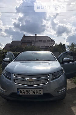 Хетчбек Chevrolet Volt 2013 в Львові