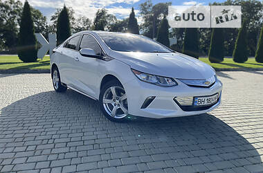 Хэтчбек Chevrolet Volt 2016 в Одессе