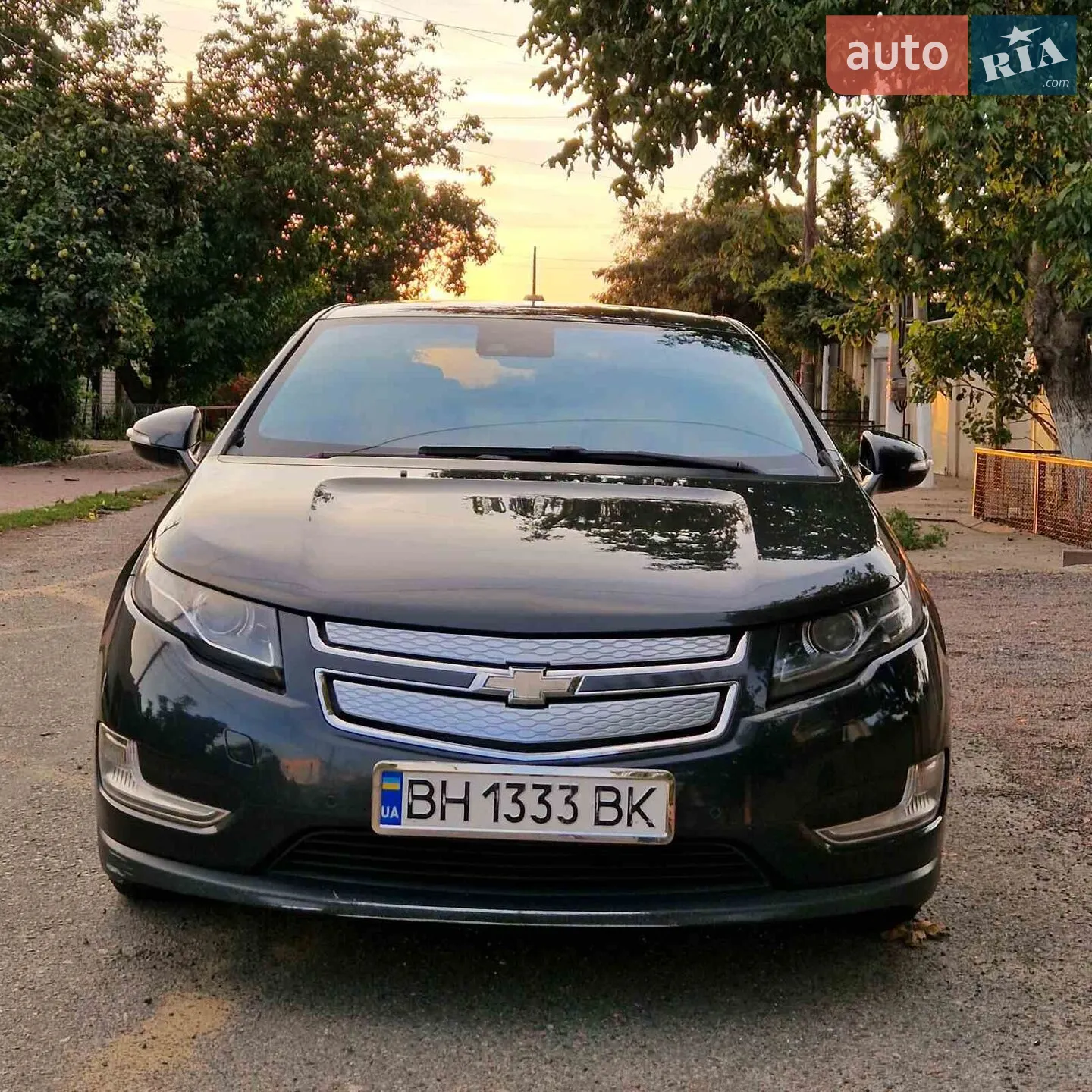 2015 Chevrolet Volt - мініатюра 2