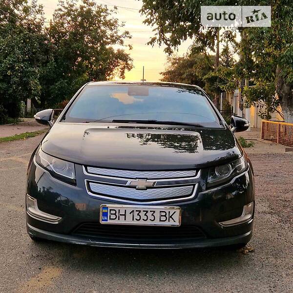 Седан Chevrolet Volt 2015 в Одессе фото 2 Седан Chevrolet Volt 2015 в Одессе