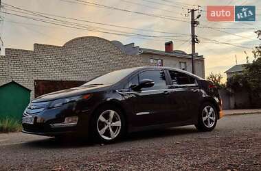 Chevrolet Volt 2015 Chevrolet Volt 2015