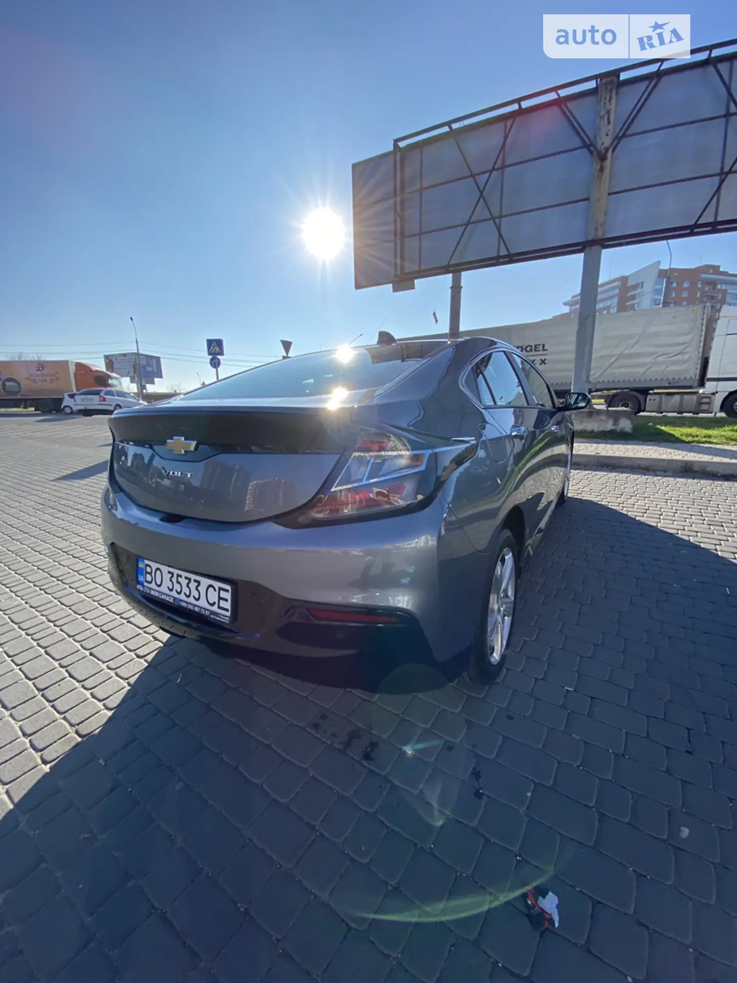 2018 Chevrolet Volt - мініатюра 5