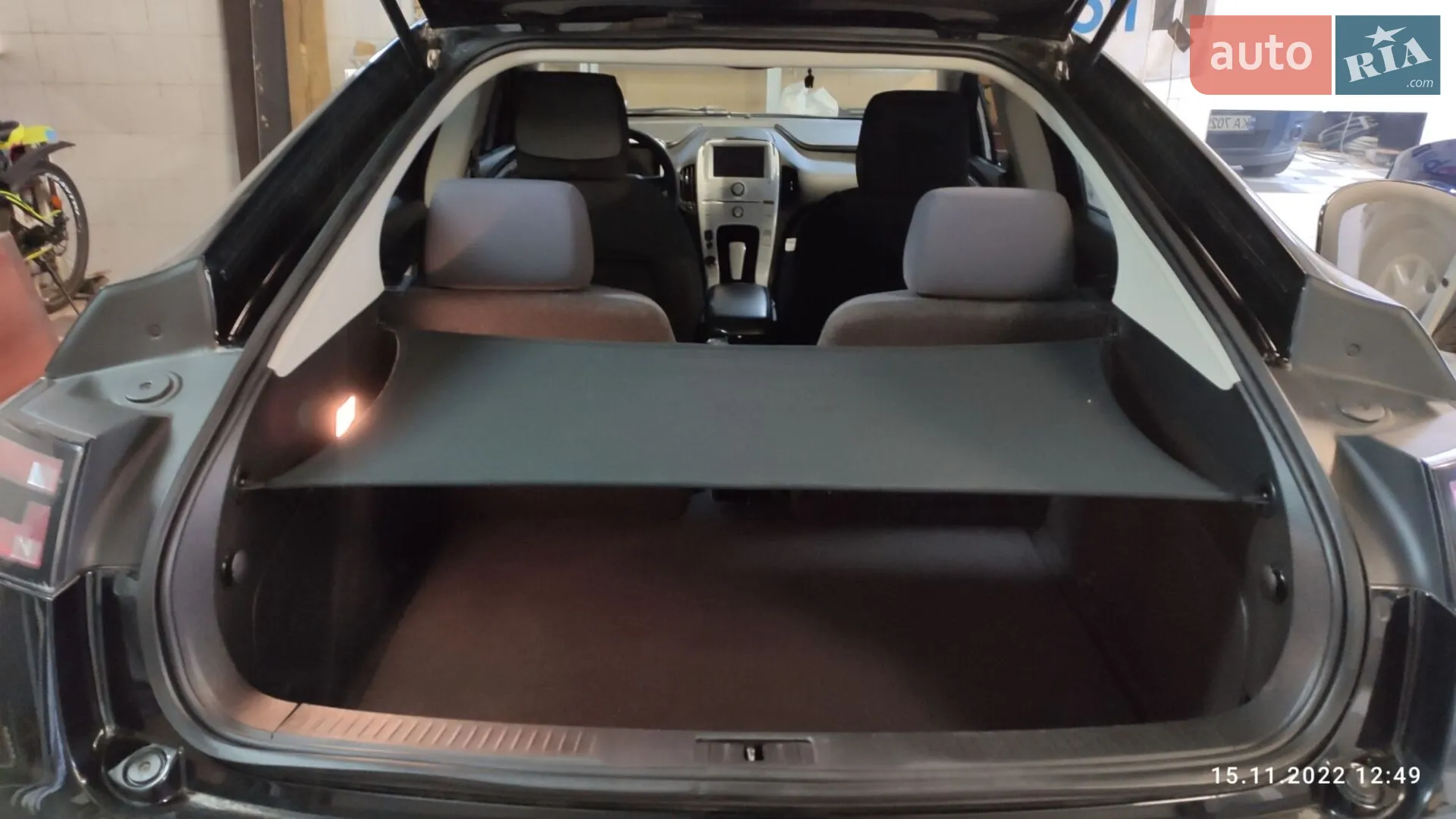 2013 Chevrolet Volt - мініатюра 15