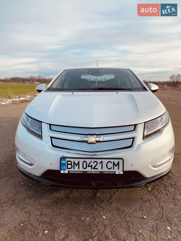 Chevrolet Volt 2015
