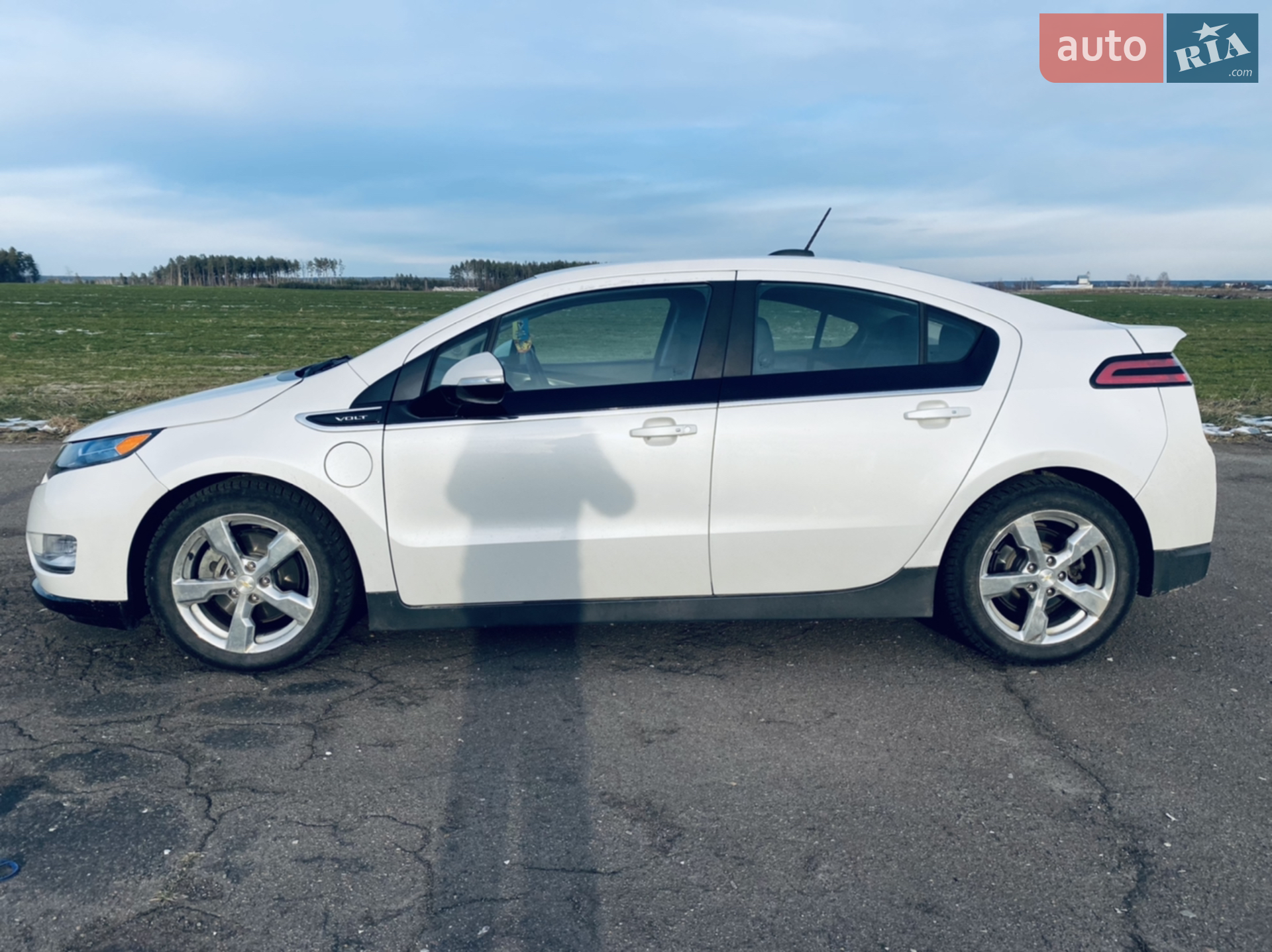 2015 Chevrolet Volt - мініатюра 4