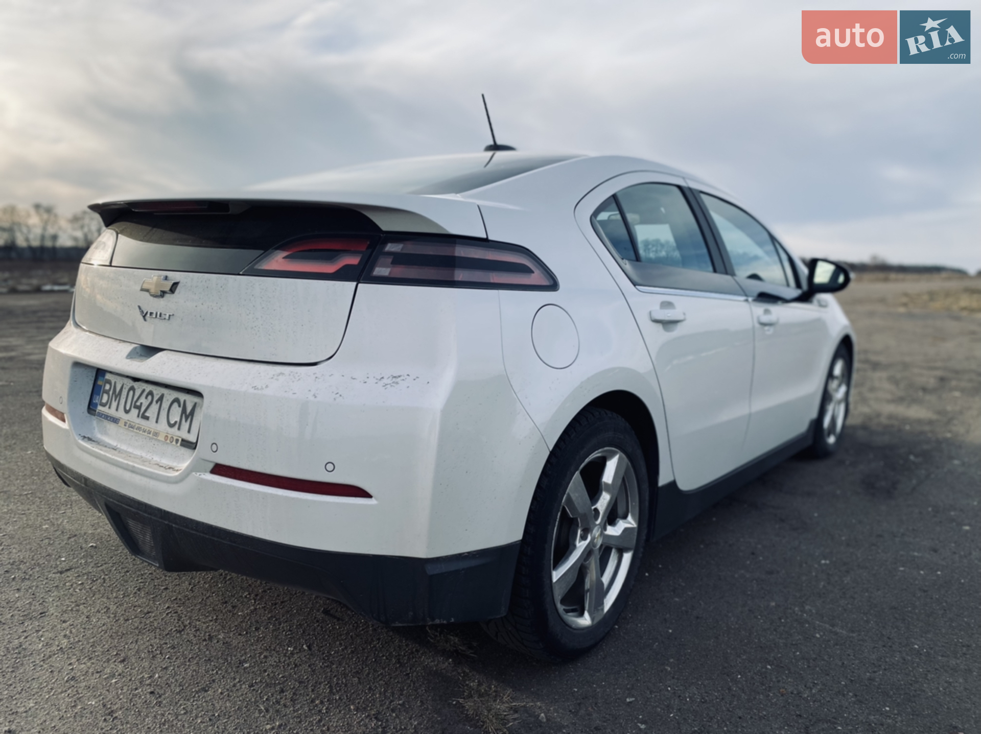 2015 Chevrolet Volt - мініатюра 7