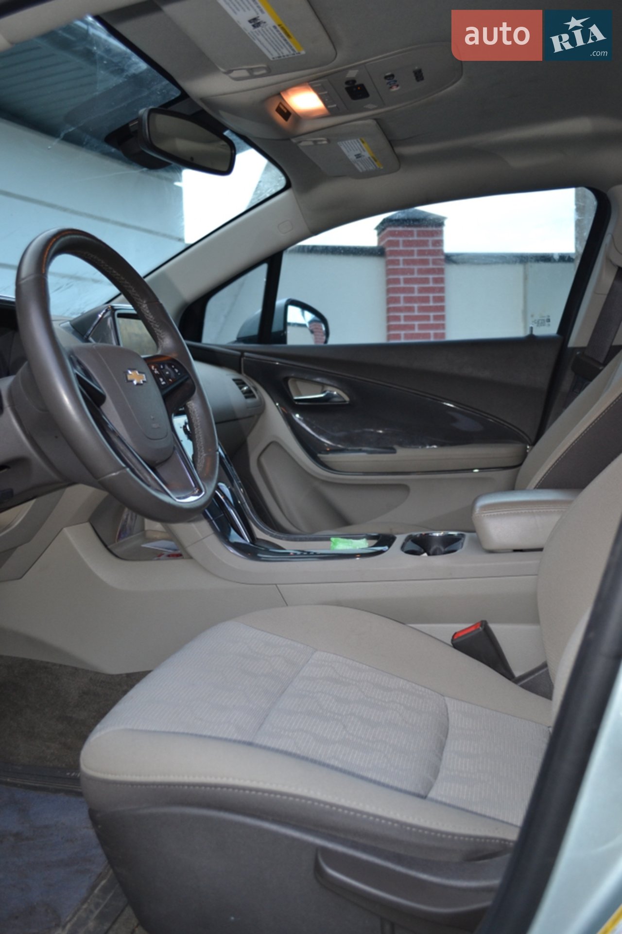2012 Chevrolet Volt - мініатюра 8